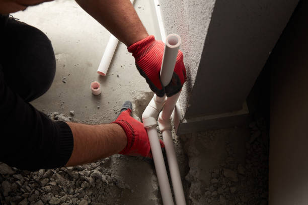 Best Gas Line Repair  in Forney, TX